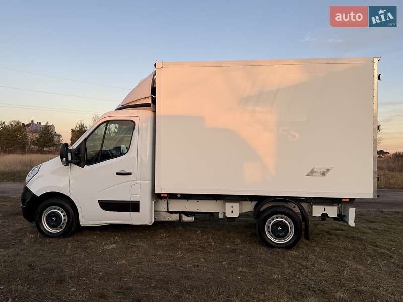 Рефрижератор Renault Master 2018 в Львове фото 15 Рефрижератор Renault Master 2018 в Львове