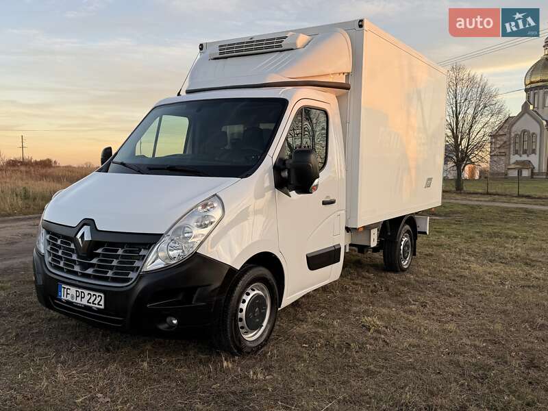Рефрижератор Renault Master 2018 в Львове фото 16 Рефрижератор Renault Master 2018 в Львове