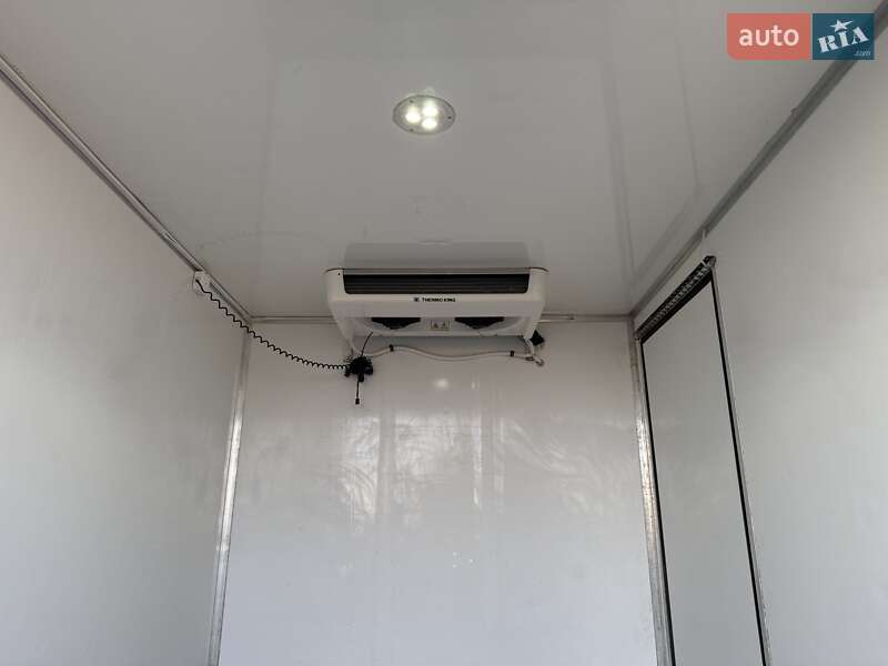 Рефрижератор Renault Master 2018 в Львове фото 20 Рефрижератор Renault Master 2018 в Львове