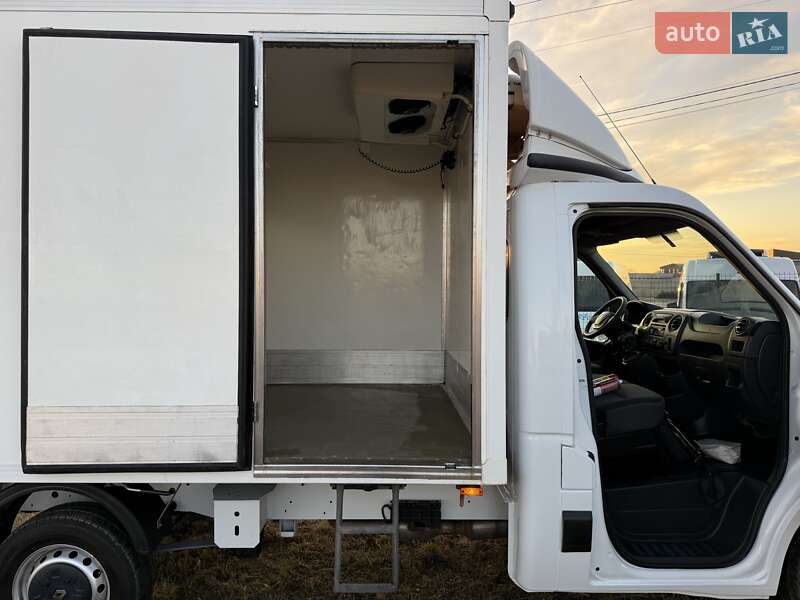 Рефрижератор Renault Master 2018 в Львове фото 19 Рефрижератор Renault Master 2018 в Львове