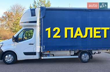 Тентований Renault Master 2021 в Ковелі