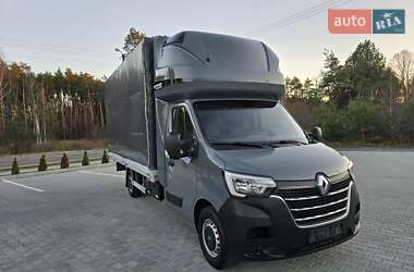 Тентований Renault Master 2021 в Ковелі