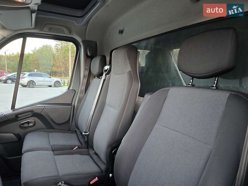 Тентований Renault Master 2021 в Ковелі