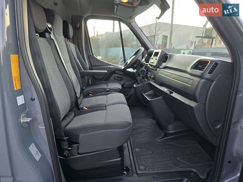 Тентований Renault Master 2021 в Ковелі