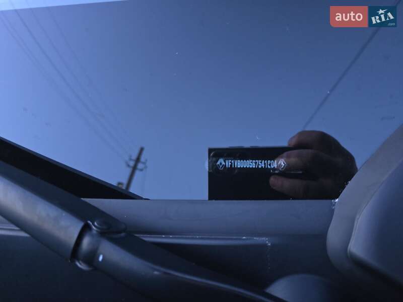 Тентований Renault Master 2021 в Ковелі