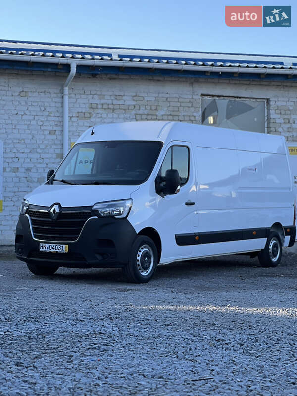 Грузовой фургон Renault Master 2023 в Ровно
