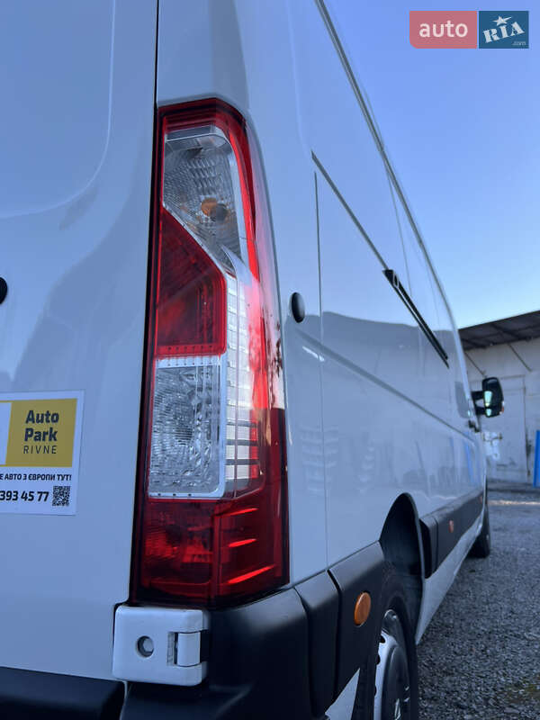 Грузовой фургон Renault Master 2023 в Ровно