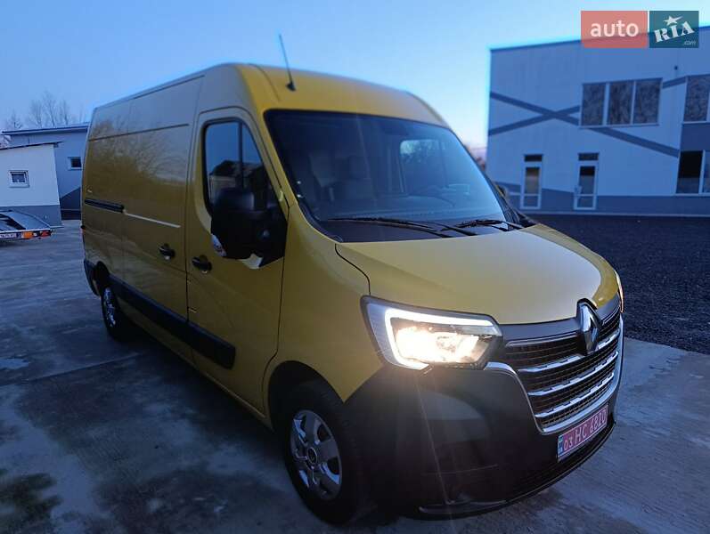 Вантажний фургон Renault Master 2021 в Києві фото 7 Вантажний фургон Renault Master 2021 в Києві