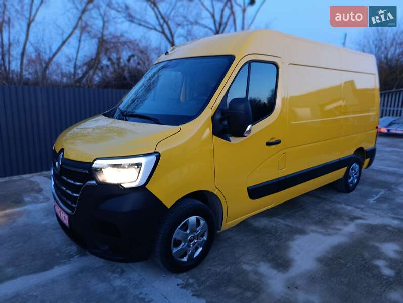 Вантажний фургон Renault Master 2021 в Києві фото 3 Вантажний фургон Renault Master 2021 в Києві