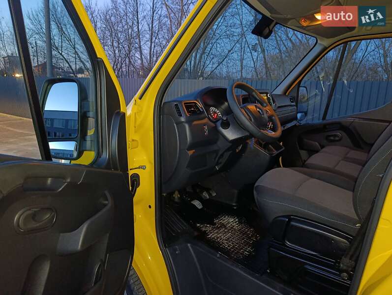 Вантажний фургон Renault Master 2021 в Києві фото 33 Вантажний фургон Renault Master 2021 в Києві
