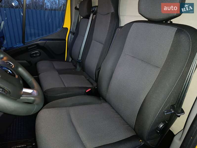 Вантажний фургон Renault Master 2021 в Києві фото 34 Вантажний фургон Renault Master 2021 в Києві