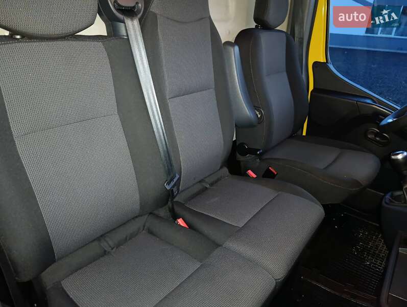 Вантажний фургон Renault Master 2021 в Києві фото 35 Вантажний фургон Renault Master 2021 в Києві