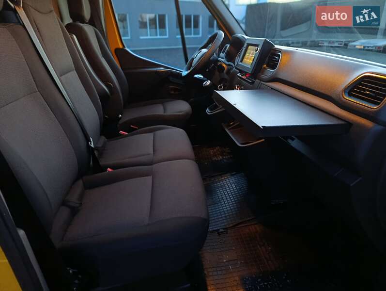 Вантажний фургон Renault Master 2021 в Києві фото 40 Вантажний фургон Renault Master 2021 в Києві