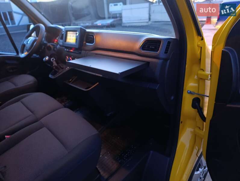 Вантажний фургон Renault Master 2021 в Києві фото 41 Вантажний фургон Renault Master 2021 в Києві