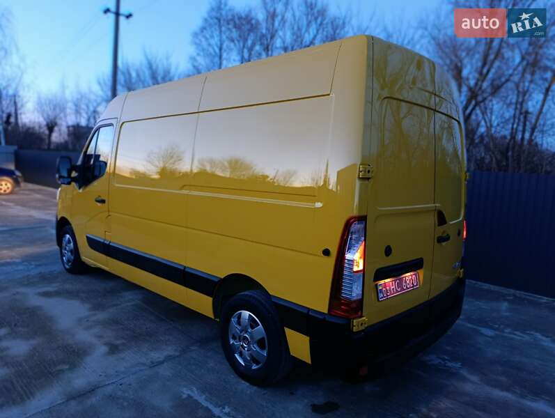 Вантажний фургон Renault Master 2021 в Києві фото 16 Вантажний фургон Renault Master 2021 в Києві
