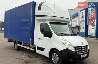 Тентований Renault Master 2013 в Ковелі