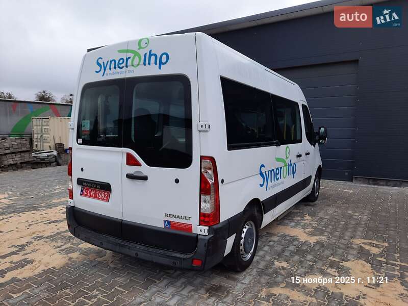 Универсал Renault Master 2016 в Луцке