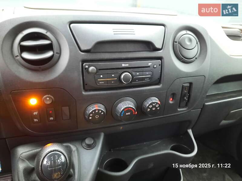 Универсал Renault Master 2016 в Луцке