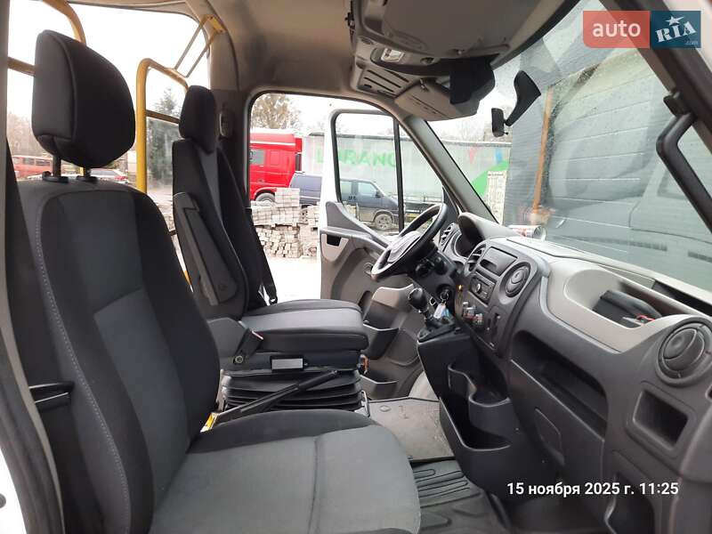 Универсал Renault Master 2016 в Луцке