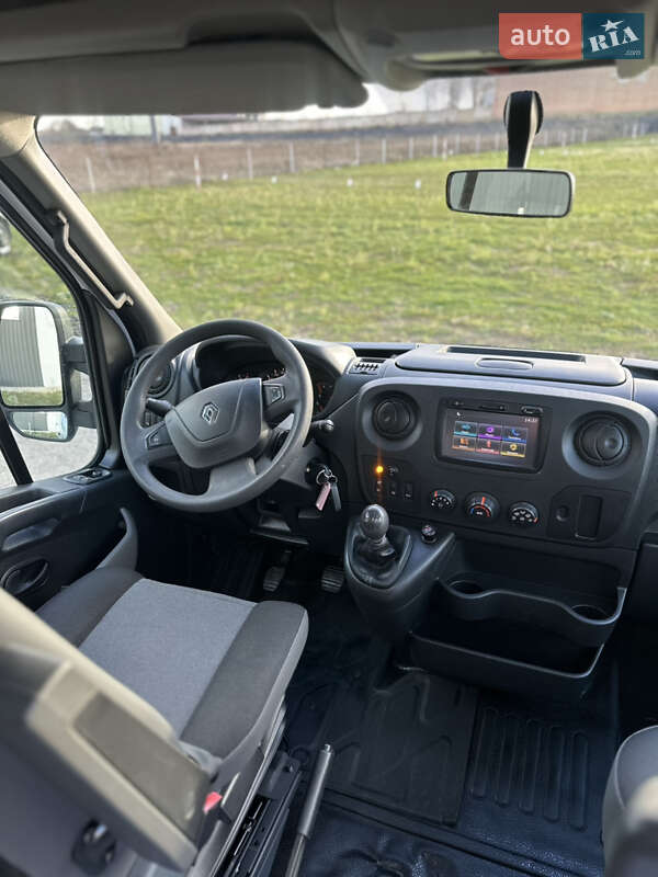 Универсал Renault Master 2018 в Луцке фото 8 Универсал Renault Master 2018 в Луцке