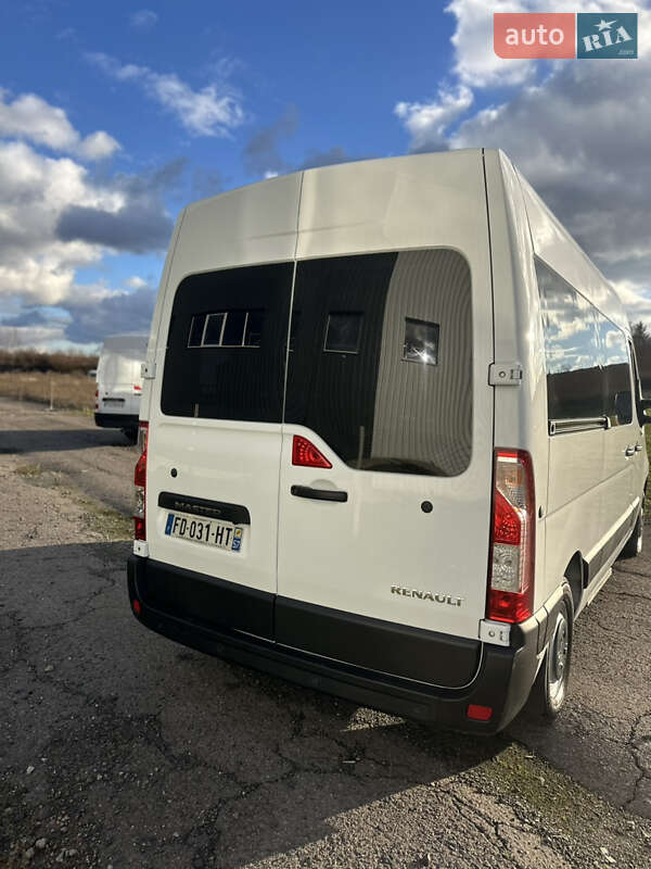 Универсал Renault Master 2018 в Луцке фото 7 Универсал Renault Master 2018 в Луцке