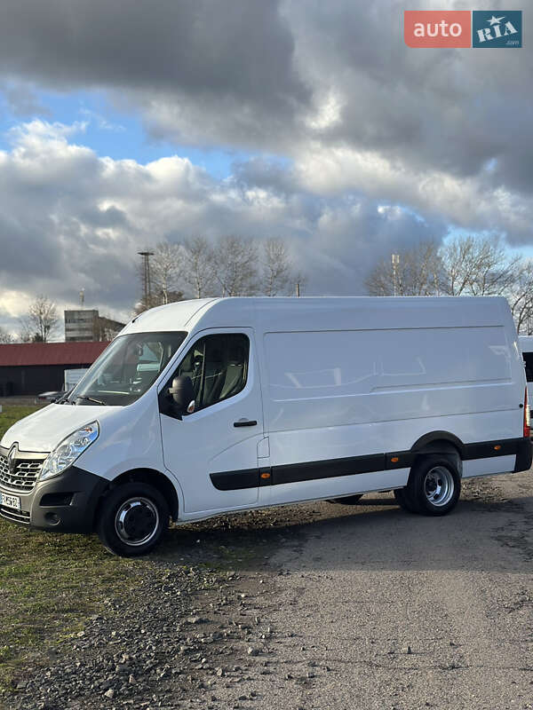 Грузовой фургон Renault Master 2018 в Луцке