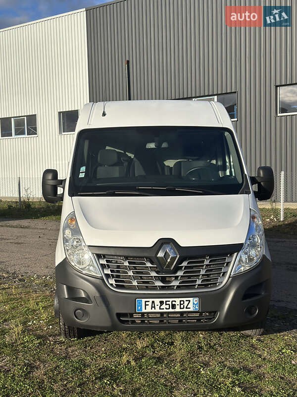 Грузовой фургон Renault Master 2018 в Луцке