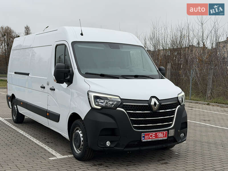 Грузовой фургон Renault Master 2022 в Дубно