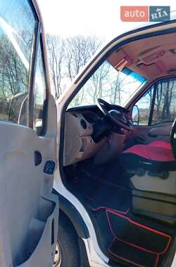 Минивэн Renault Master 2005 в Баре