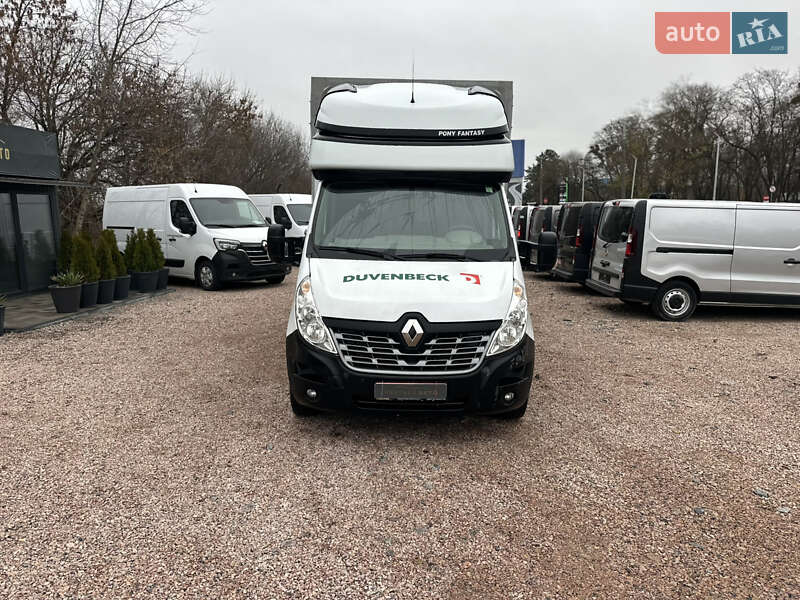 Другие грузовики Renault Master 2017 в Ровно фото 2 Другие грузовики Renault Master 2017 в Ровно