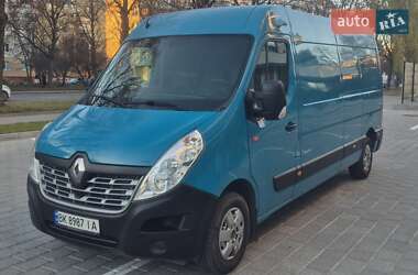 Вантажний фургон Renault Master 2019 в Рівному