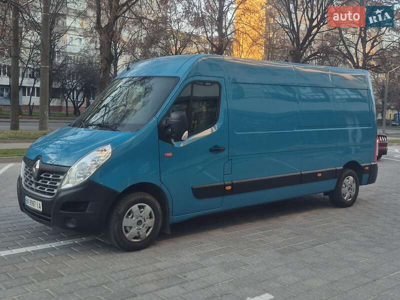 Грузовой фургон Renault Master 2019 в Ровно фото 3 Грузовой фургон Renault Master 2019 в Ровно