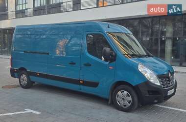 Грузовой фургон Renault Master 2019 в Ровно