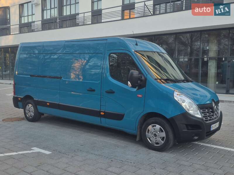 Грузовой фургон Renault Master 2019 в Ровно фото 4 Грузовой фургон Renault Master 2019 в Ровно