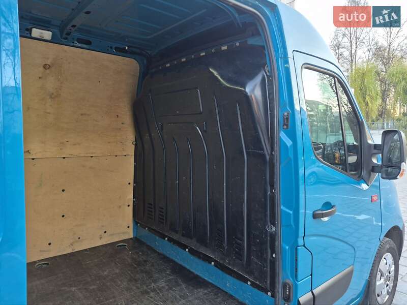 Грузовой фургон Renault Master 2019 в Ровно фото 11 Грузовой фургон Renault Master 2019 в Ровно