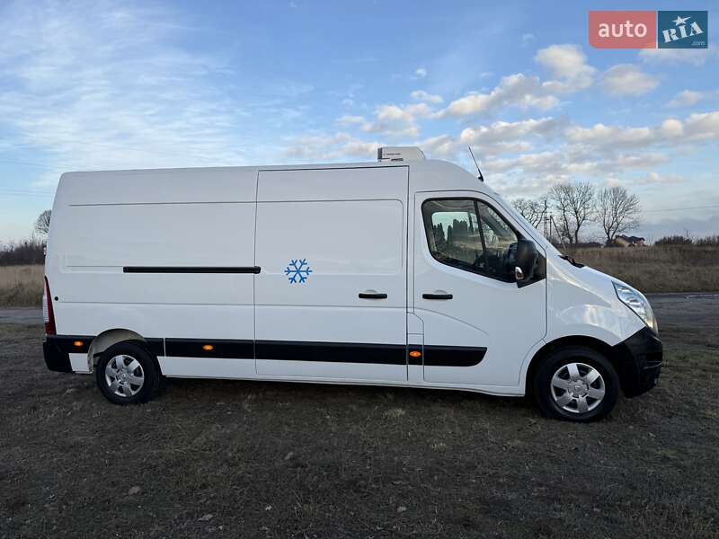 Рефрижератор Renault Master 2018 в Львове