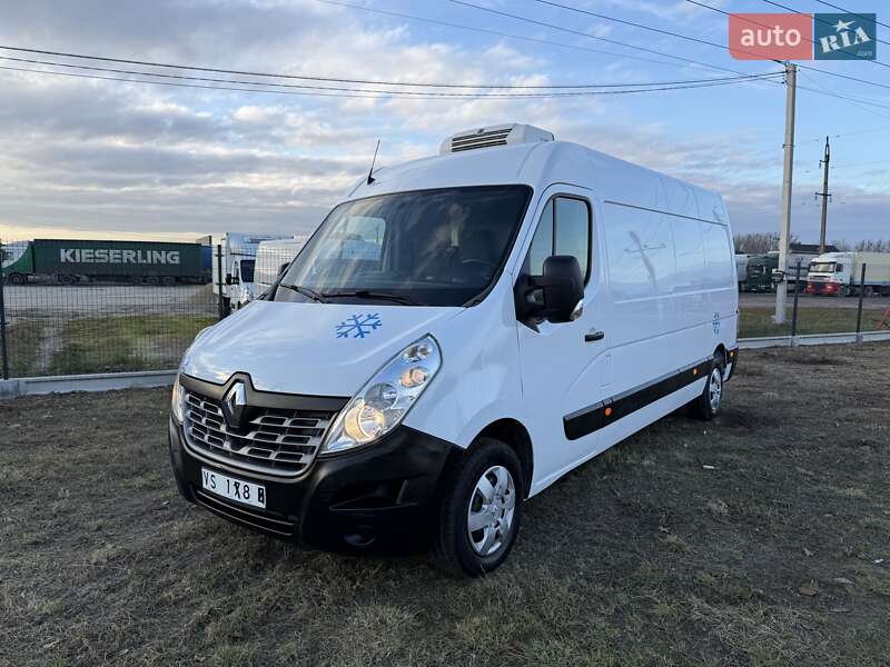 Рефрижератор Renault Master 2018 в Львове
