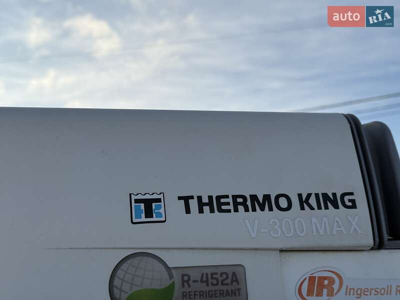 Рефрижератор Renault Master 2018 в Львове