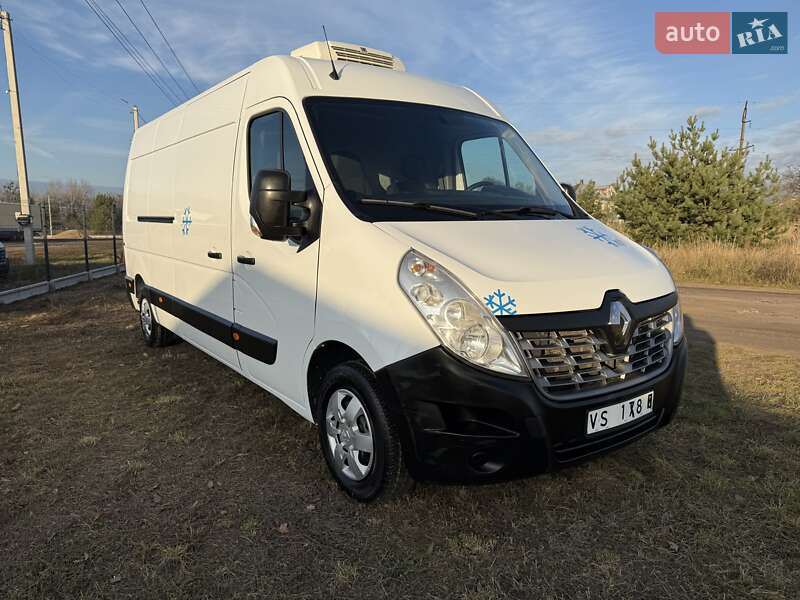 Рефрижератор Renault Master 2018 в Львове