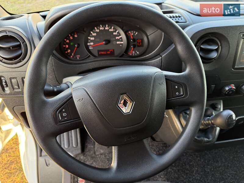 Рефрижератор Renault Master 2018 в Львове