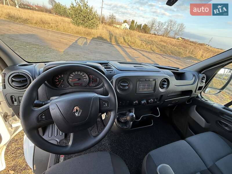 Рефрижератор Renault Master 2018 в Львове