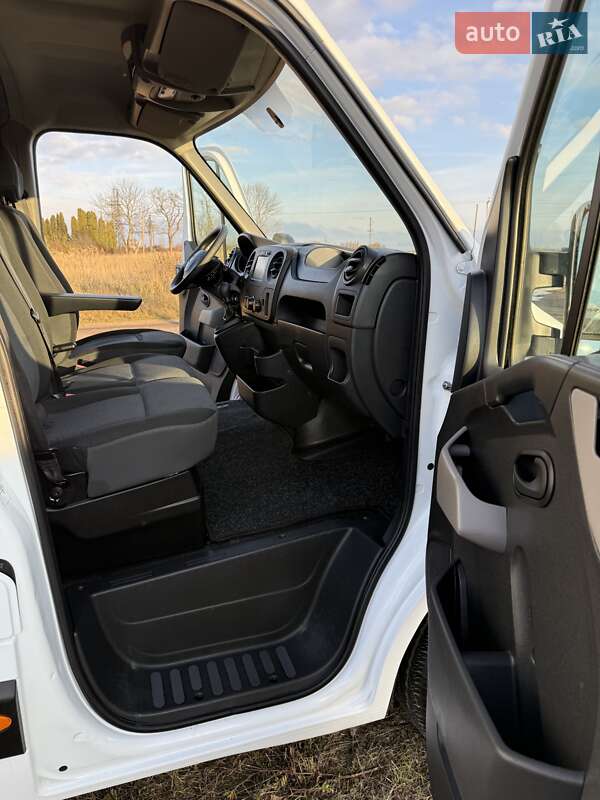Рефрижератор Renault Master 2018 в Львове