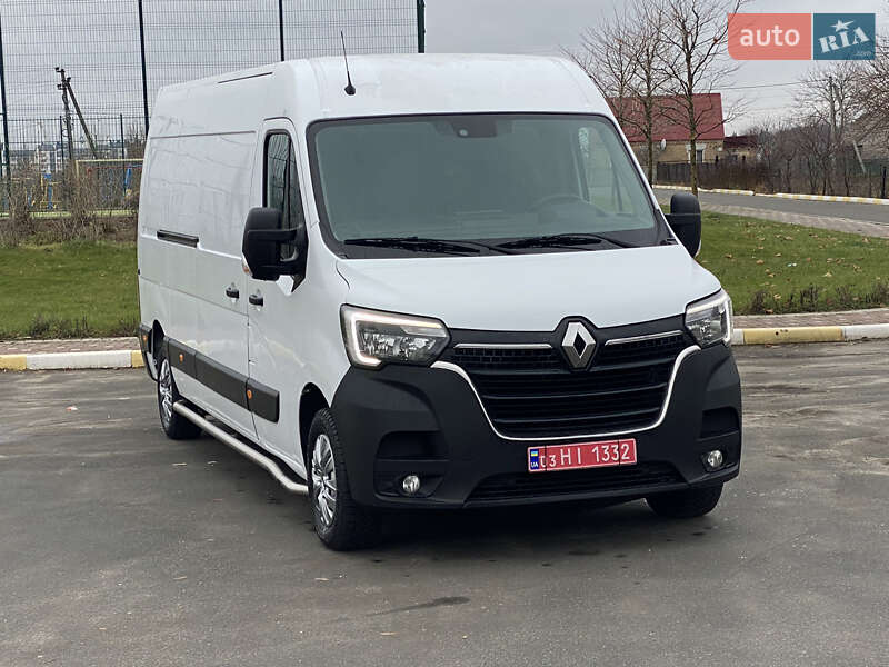 Вантажний фургон Renault Master 2021 в Ірпені фото 4 Вантажний фургон Renault Master 2021 в Ірпені