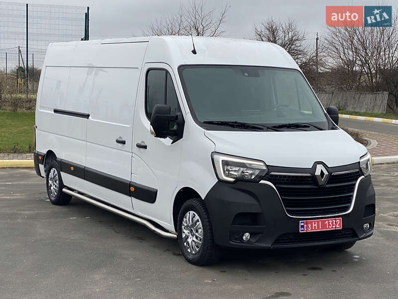 Вантажний фургон Renault Master 2021 в Ірпені фото 11 Вантажний фургон Renault Master 2021 в Ірпені