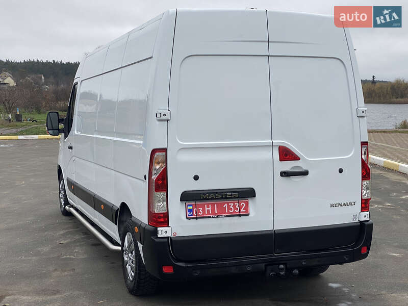 Вантажний фургон Renault Master 2021 в Ірпені фото 16 Вантажний фургон Renault Master 2021 в Ірпені