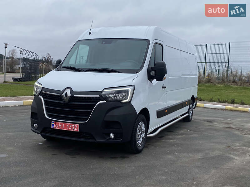 Вантажний фургон Renault Master 2021 в Ірпені фото 22 Вантажний фургон Renault Master 2021 в Ірпені
