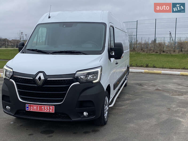 Вантажний фургон Renault Master 2021 в Ірпені фото 27 Вантажний фургон Renault Master 2021 в Ірпені