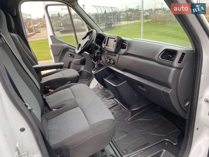 Вантажний фургон Renault Master 2021 в Ірпені фото 32 Вантажний фургон Renault Master 2021 в Ірпені