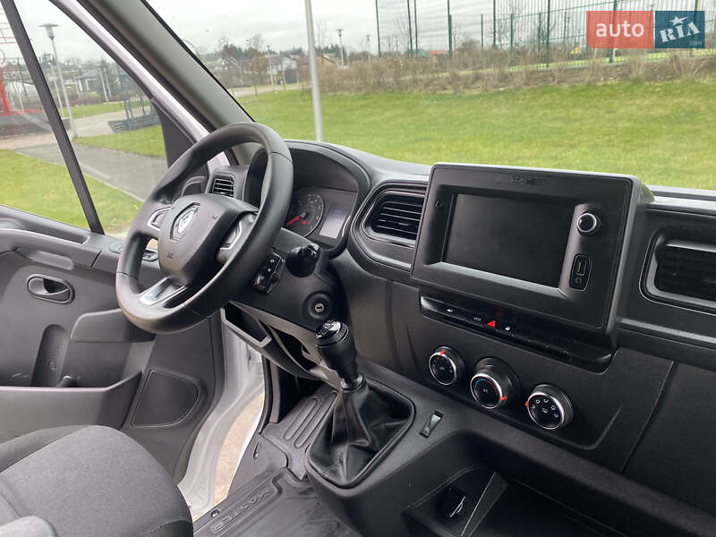 Вантажний фургон Renault Master 2021 в Ірпені фото 36 Вантажний фургон Renault Master 2021 в Ірпені
