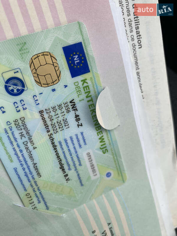 Вантажний фургон Renault Master 2021 в Ірпені фото 58 Вантажний фургон Renault Master 2021 в Ірпені